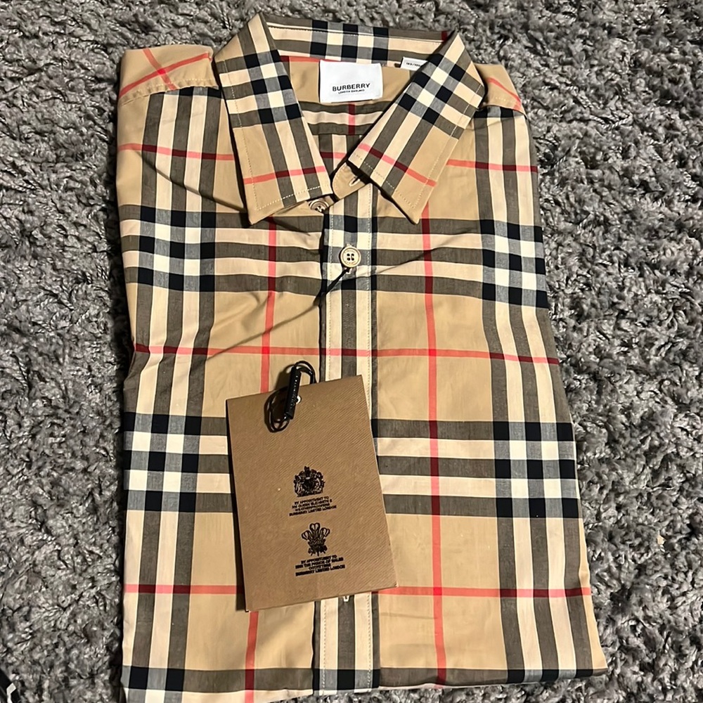 Mens Burberry size L